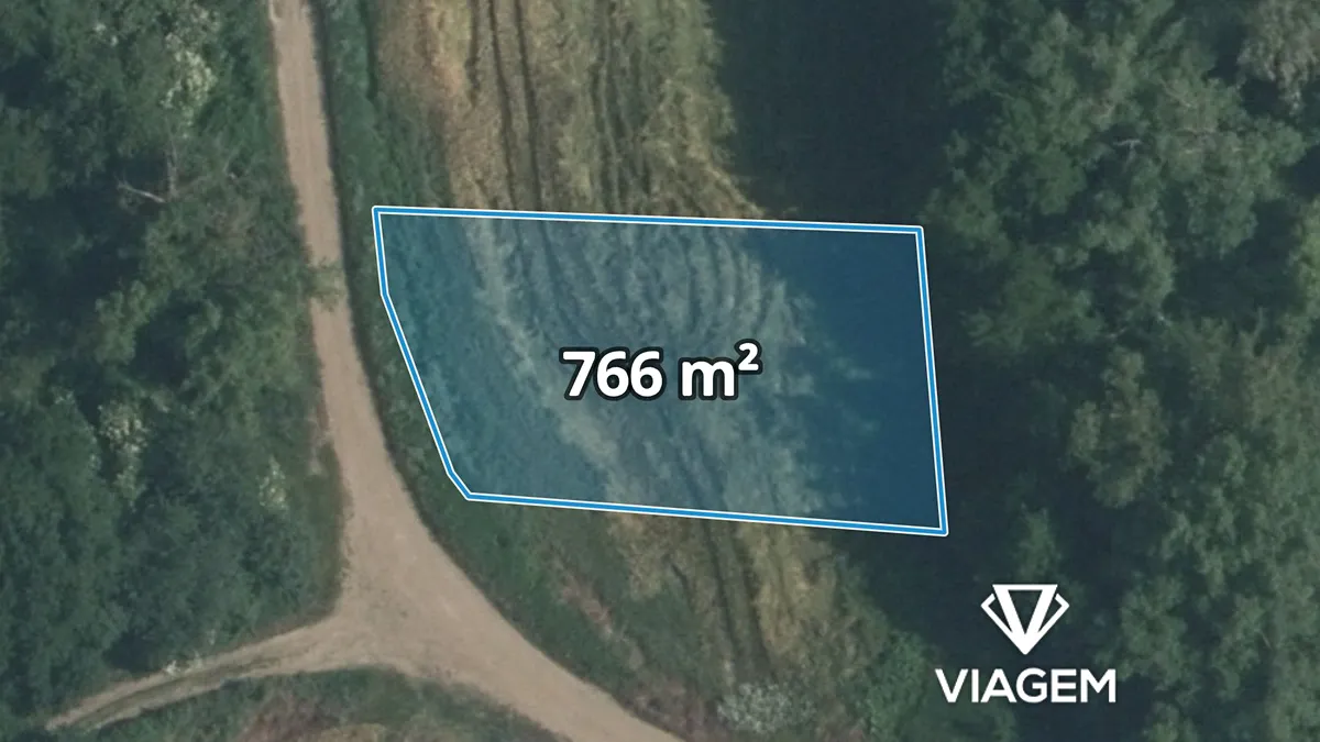 Prodej pole 766 m²